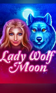 Lady Wolf Moon