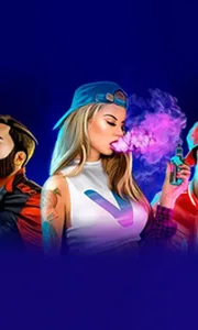 Diamond Vapor