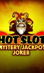 Hot Slot Mystery Jackpot Joker