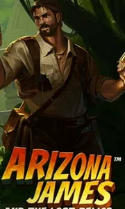 Arizona James And The Lost Relics